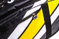 Eye Racket Bag 10R Black / Yellow